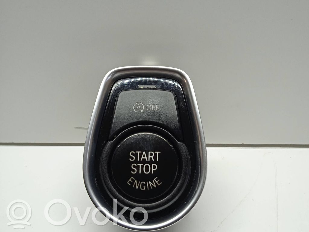 BMW 1 F20 F21 Automobilio užvedimo jungtukas 