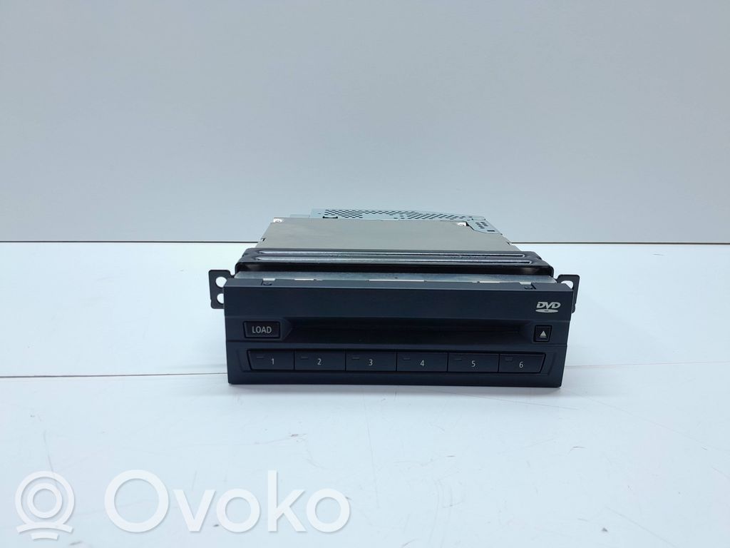 BMW X5 E70 Zmieniarka płyt CD/DVD 