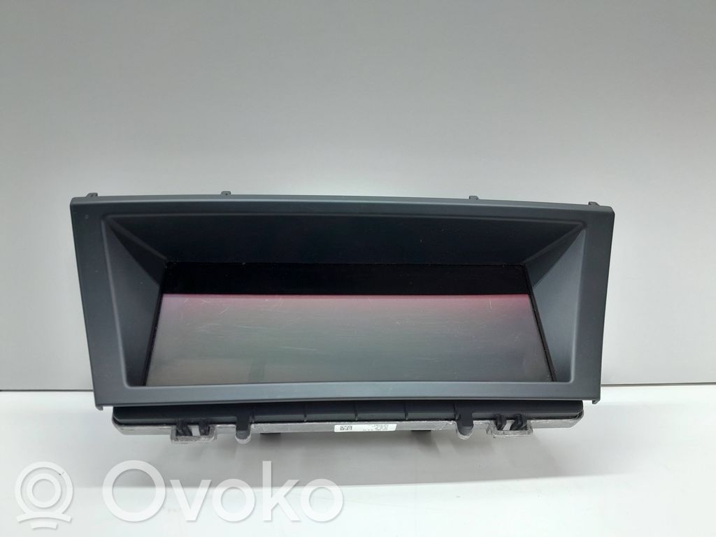 BMW X5 E70 Screen/display/small screen 