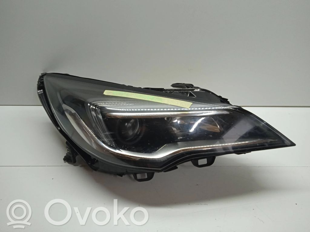 Opel Astra K Scheinwerfer 