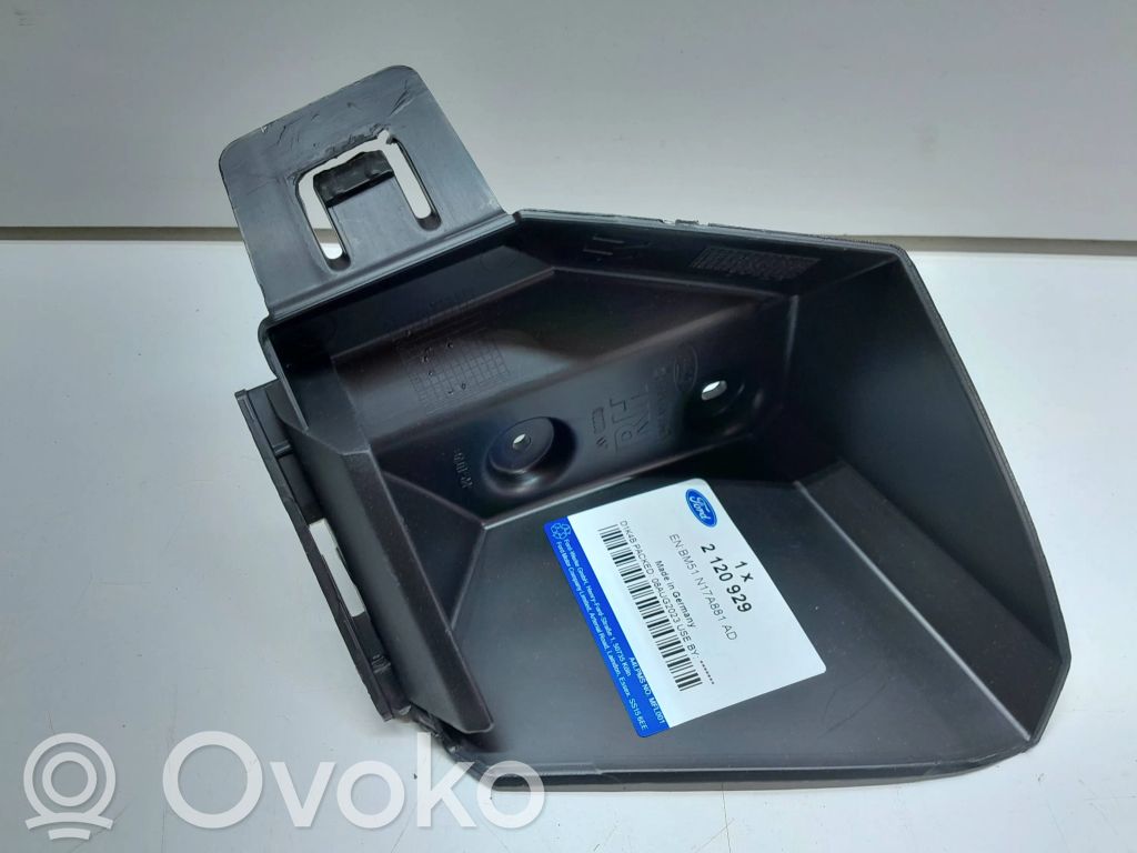 Ford Focus Rear bumper mounting bracket 