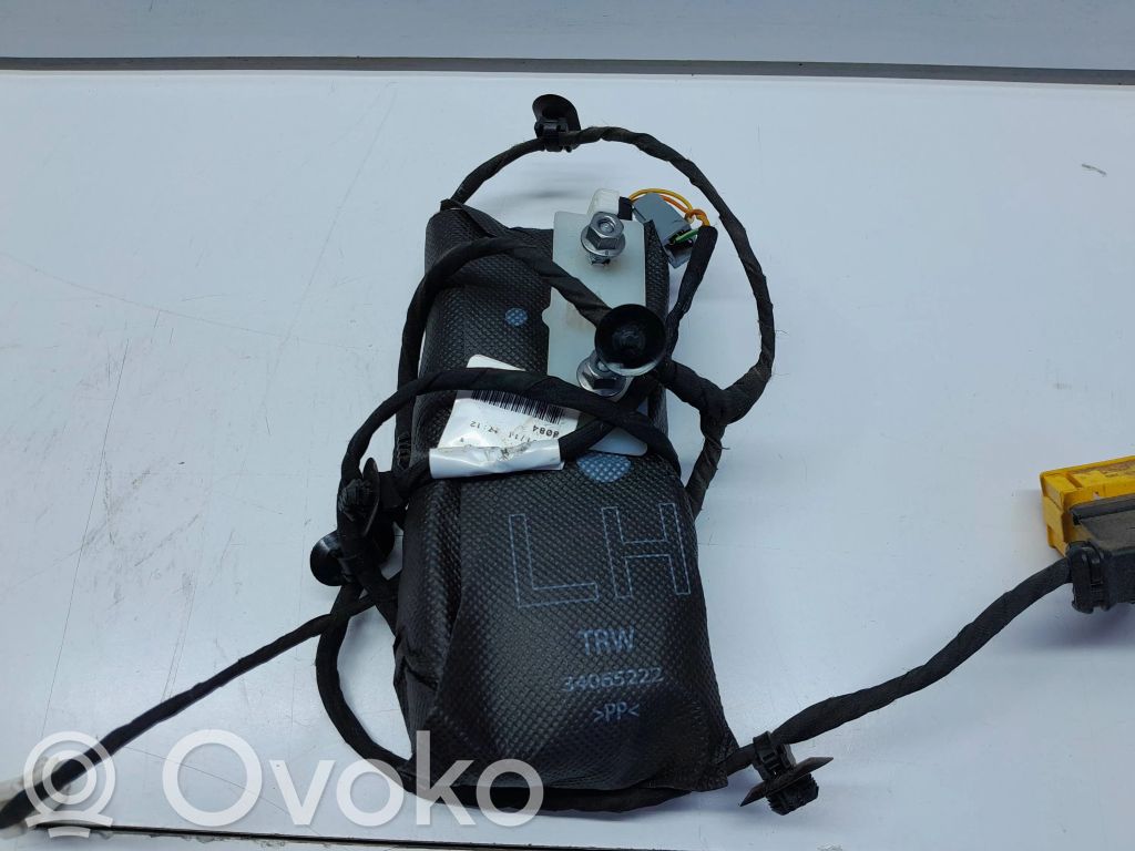 Citroen C4 I Picasso Poduszka powietrzna Airbag fotela 