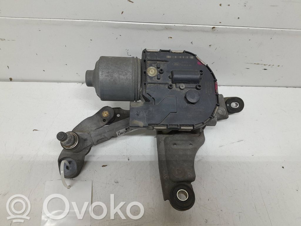 Ford Galaxy Wischergestänge Wischermotor vorne 