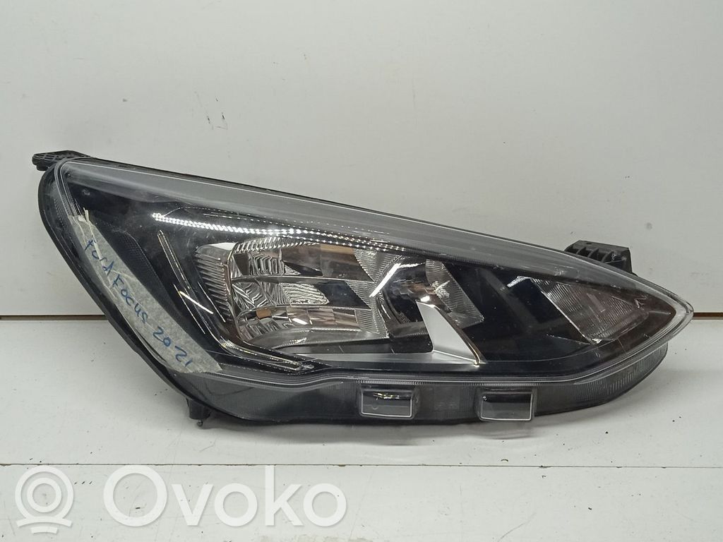 Ford Focus Headlight/headlamp 
