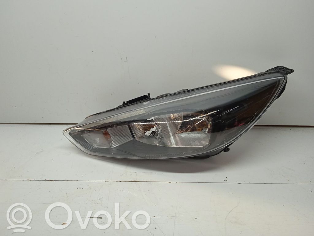 Ford Focus Scheinwerfer 