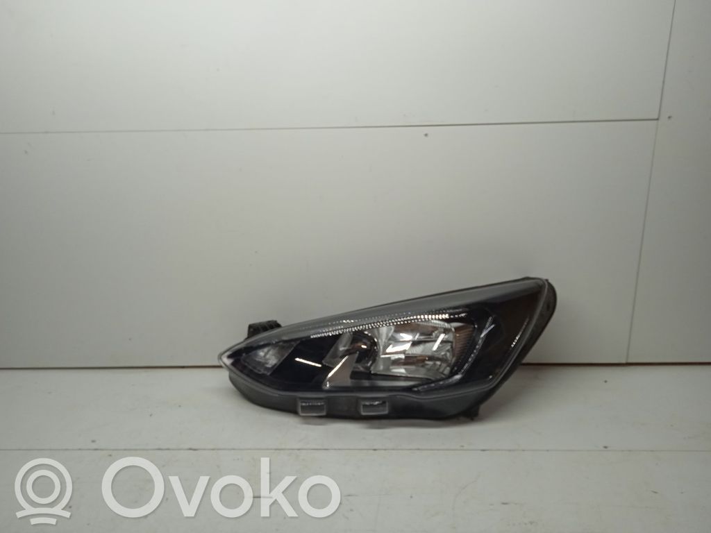 Ford Focus Headlight/headlamp 