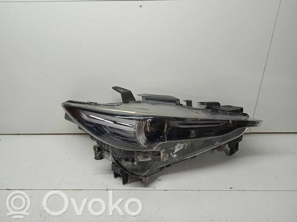 Mazda CX-5 II Headlight/headlamp 