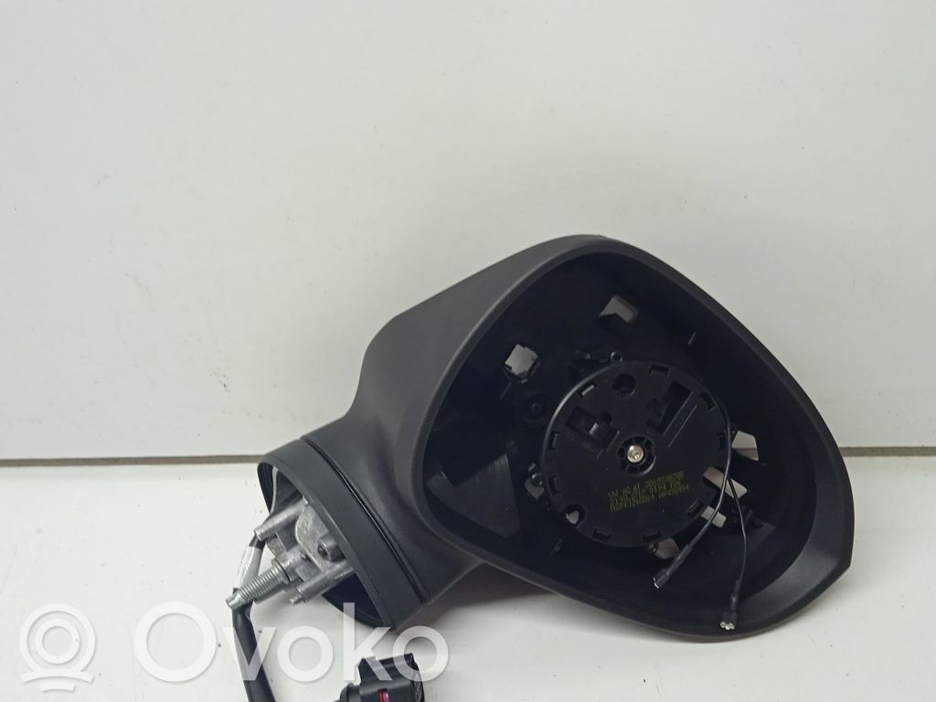 Seat Leon (1P) Front door electric wing mirror 
