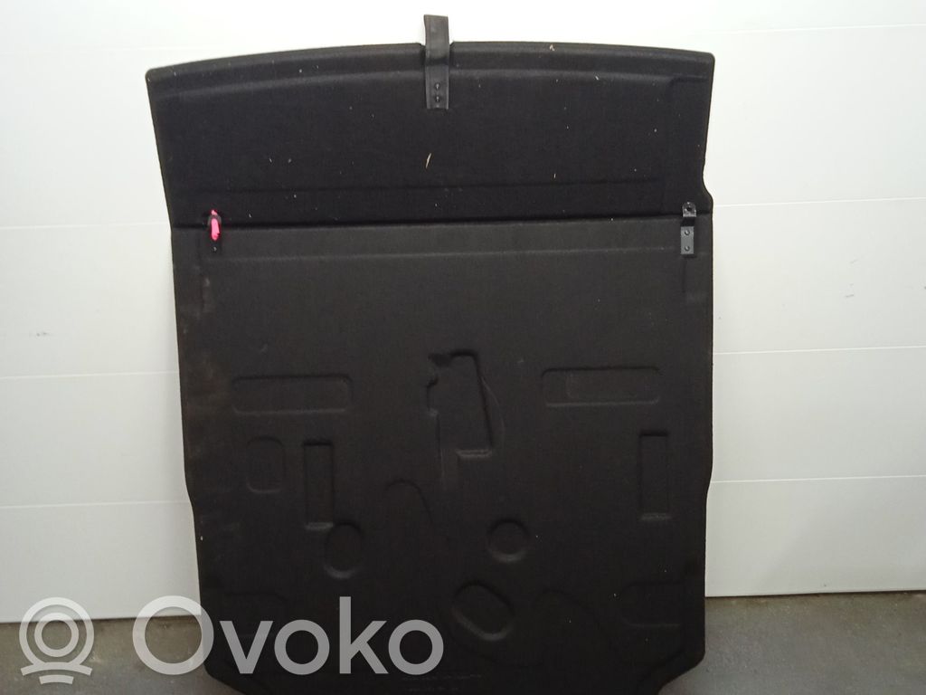 BMW 5 F10 F11 Trunk/boot mat liner 