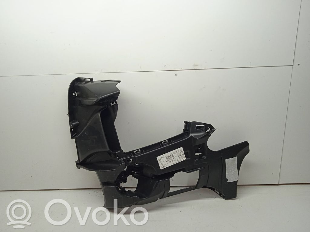 BMW X1 F48 F49 Staffa di rinforzo montaggio del paraurti anteriore 