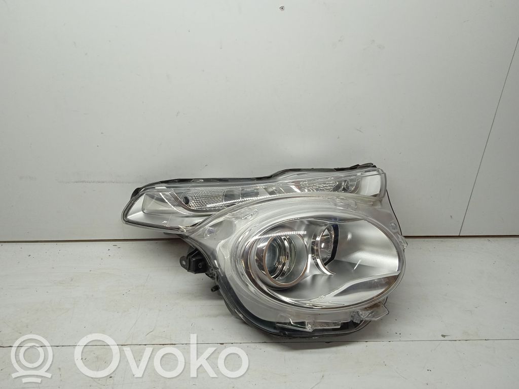 Citroen C1 Headlight/headlamp 