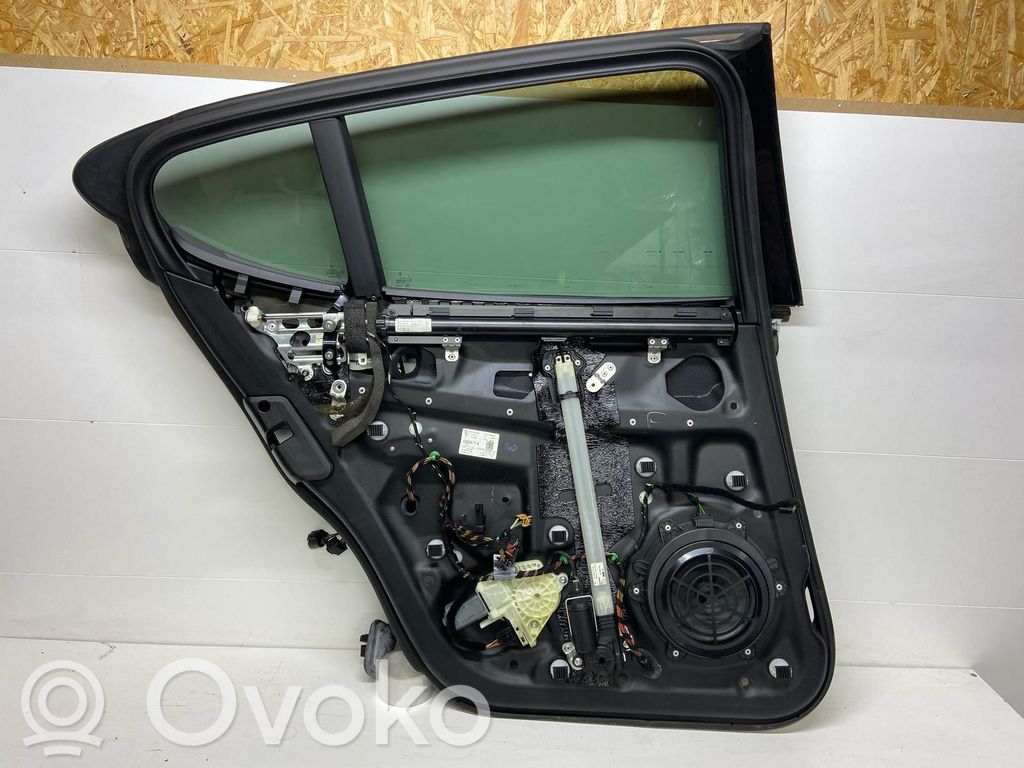 Porsche Panamera (970) Rear door window regulator with motor 