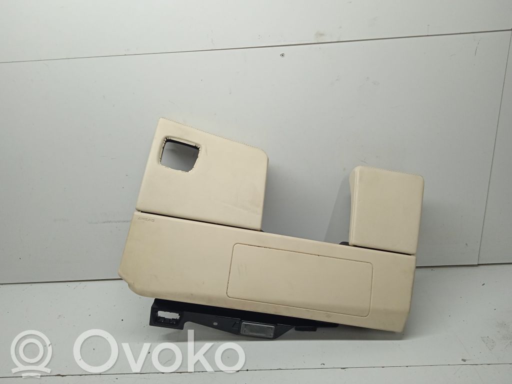 Porsche Panamera (970) Dashboard lower bottom trim panel 
