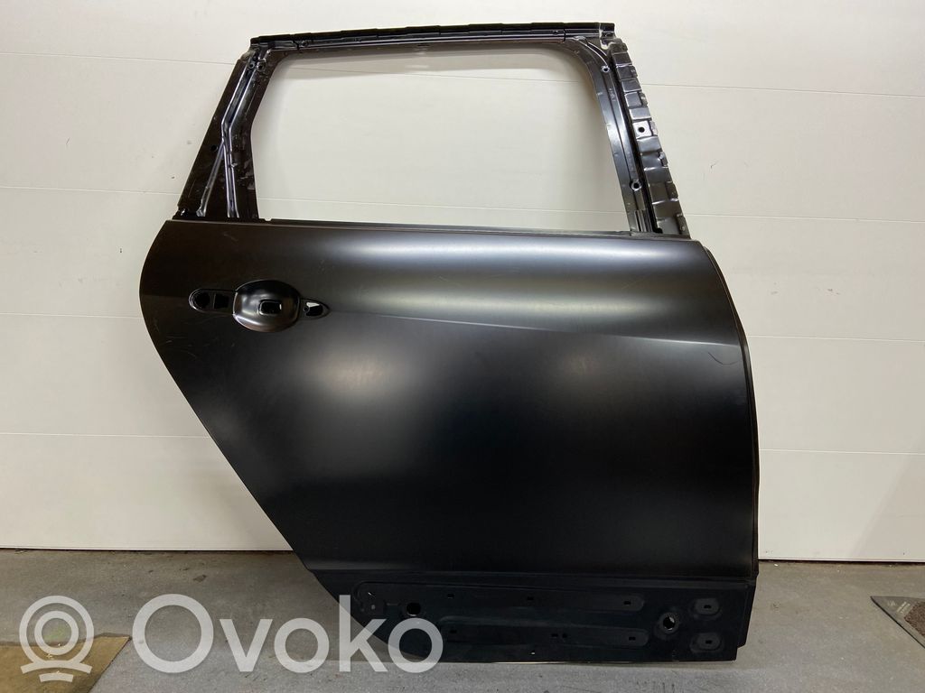 Renault Scenic III -  Grand scenic III Puerta trasera 