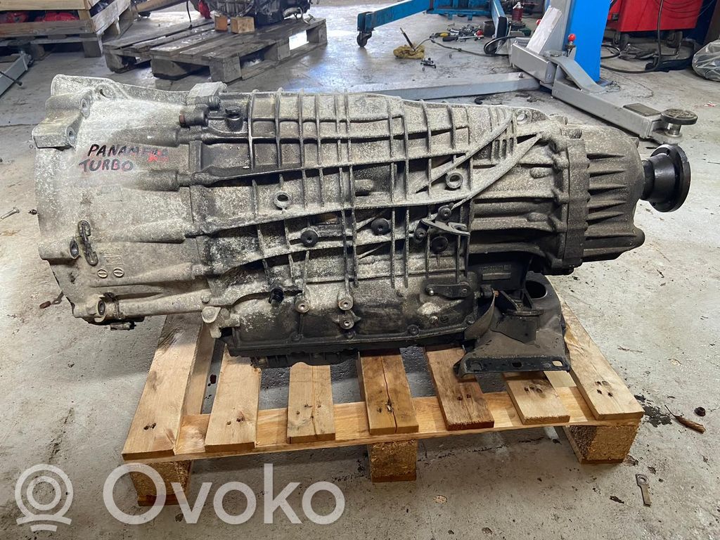 Porsche Panamera (970) Automatic gearbox 