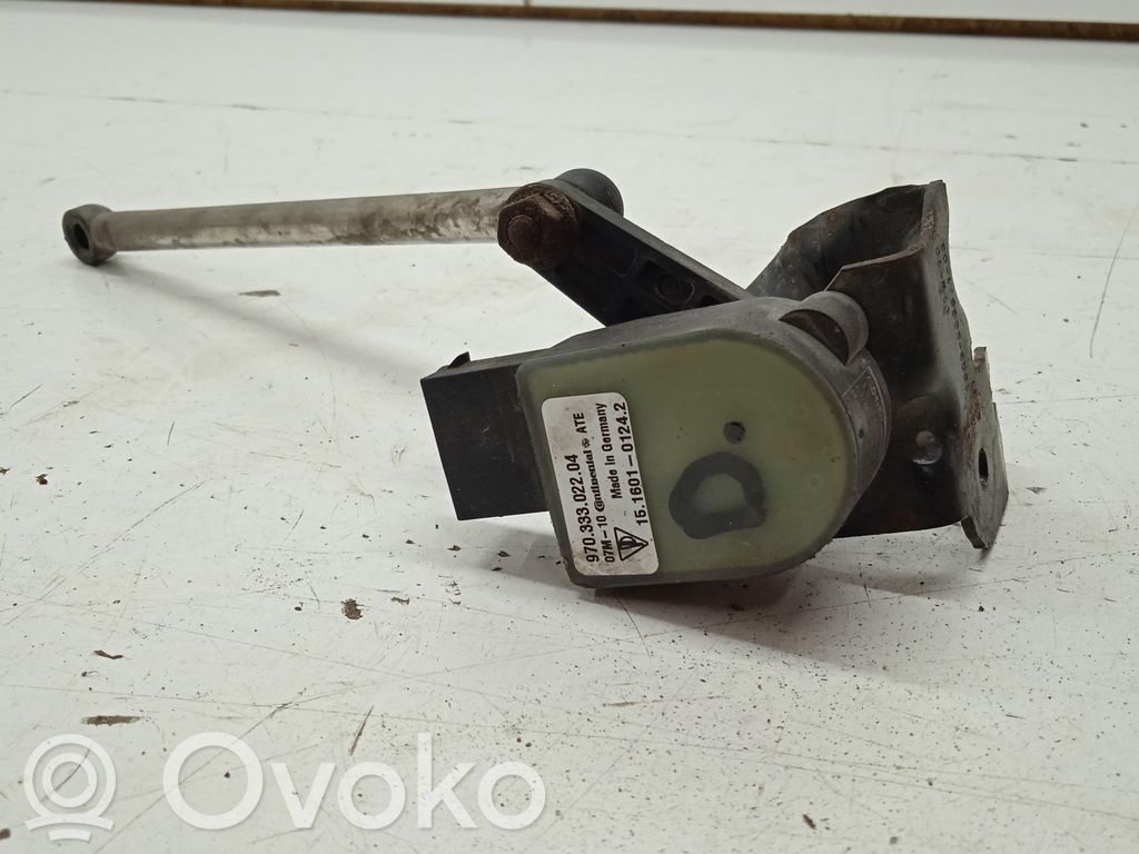 Porsche Panamera (970) Rear air suspension level height sensor 