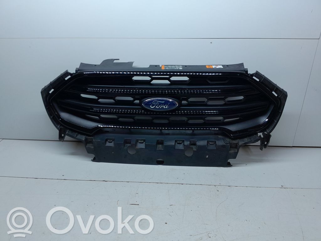 Ford Ecosport Etupuskurin ylempi jäähdytinsäleikkö 
