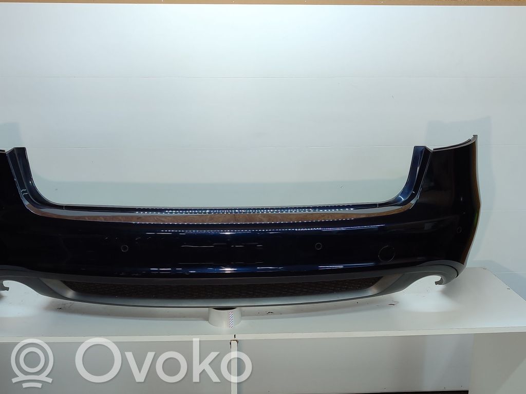 Audi A4 S4 B8 8K Parachoques 