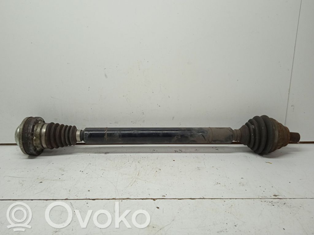 Volkswagen Touran II Priekšējā pusass 