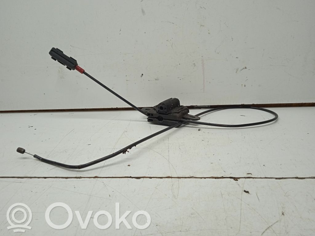 Volvo V40 Chiusura/serratura vano motore/cofano 
