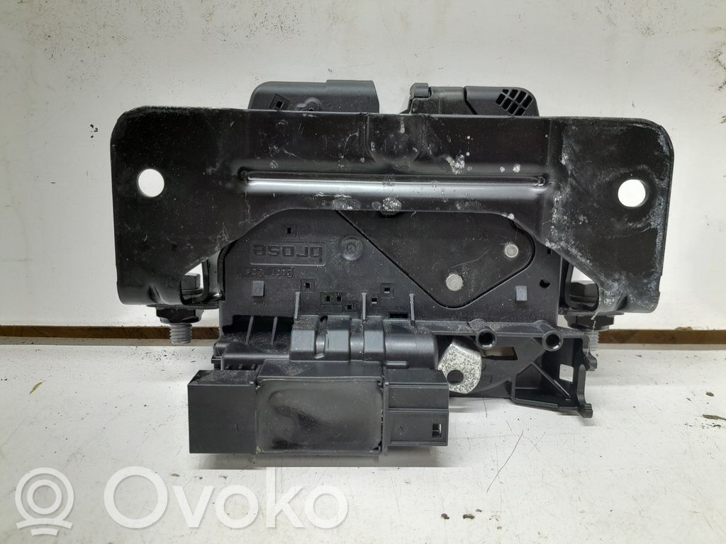 BMW 5 F10 F11 Tailgate/trunk/boot lock/catch/latch 