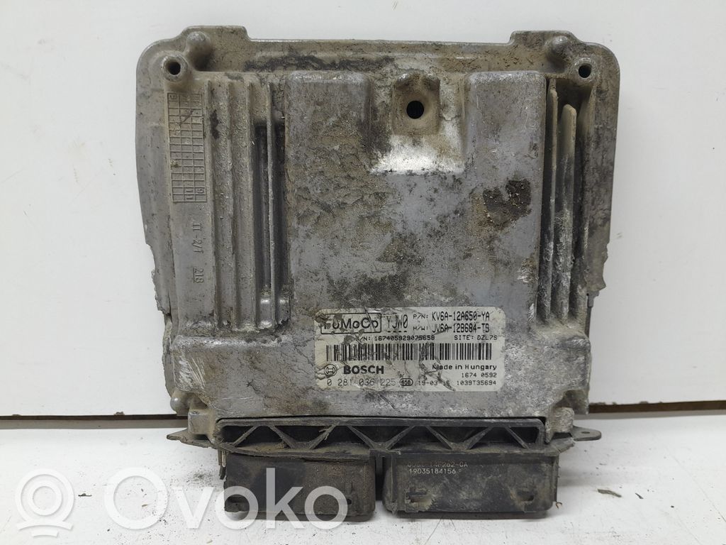 Ford Transit -  Tourneo Connect Engine control unit/module 