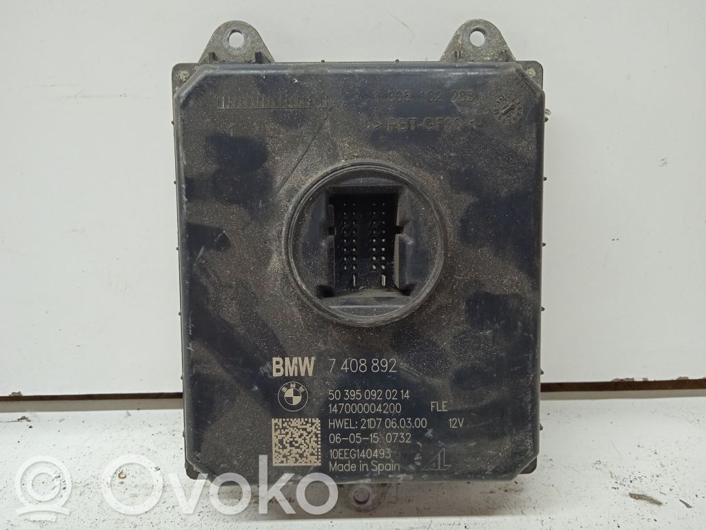 BMW i3 Modul control cu balast LED 