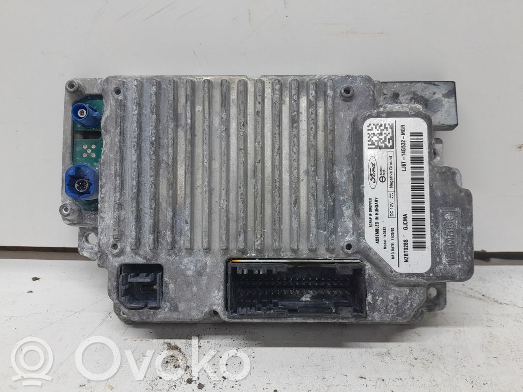 Ford Kuga III GPS navigation control unit/module 