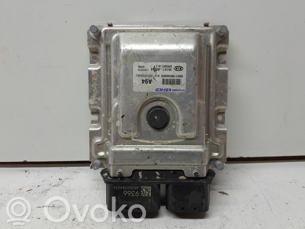KIA Picanto Engine control unit/module 