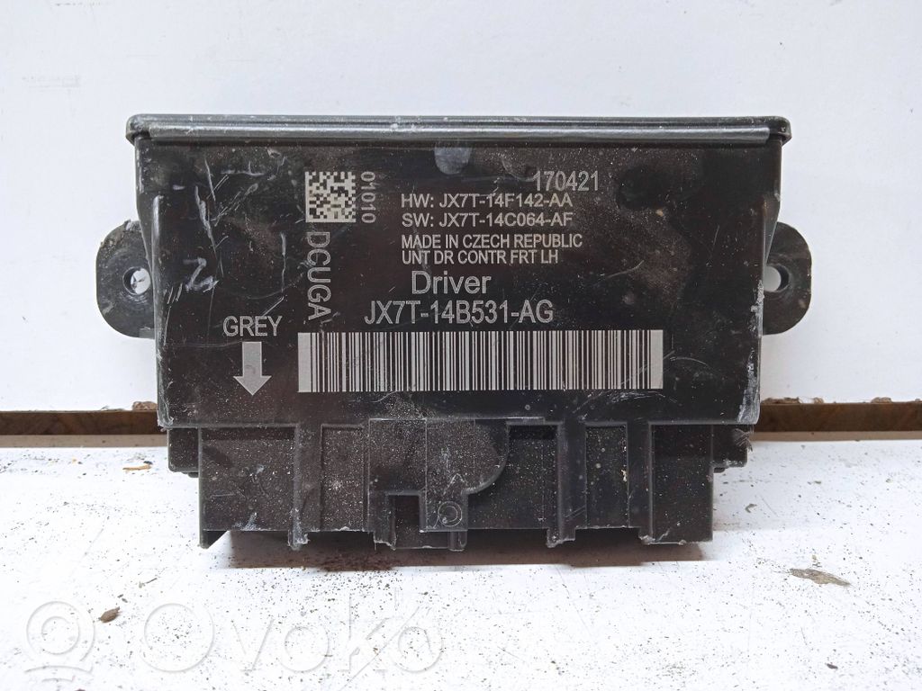 Door control unit/module   JX7T14B531AG,JX7T14F142AA,JX7T14C064AF