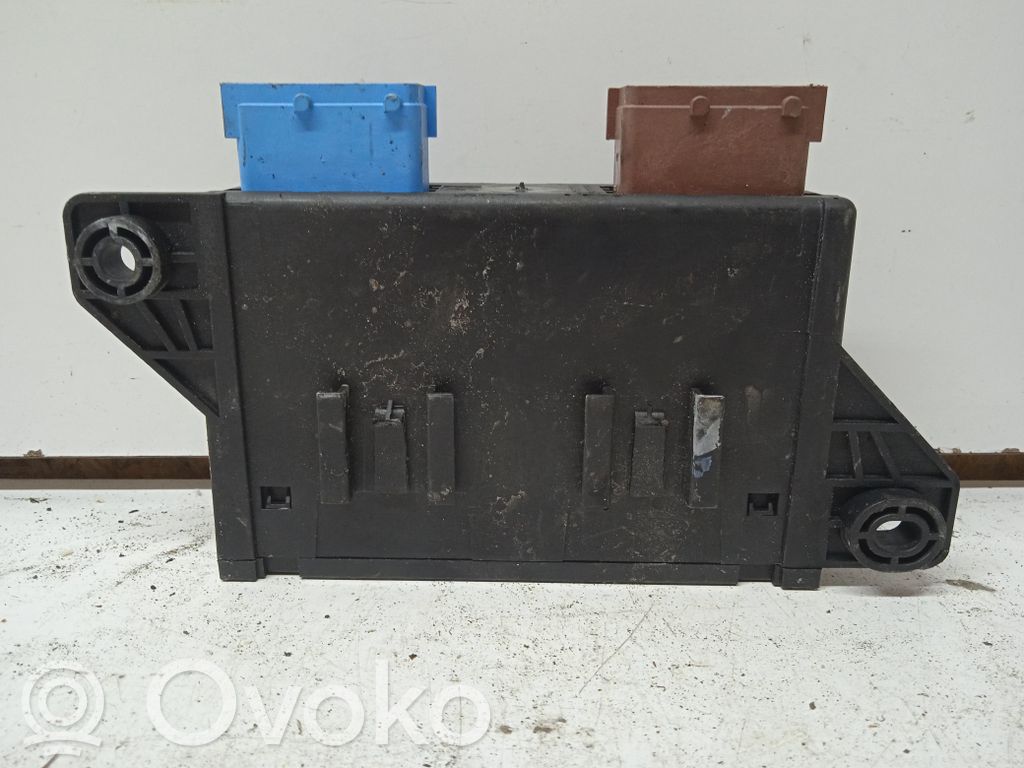 Peugeot 508 II Tow bar trailer control unit/module 