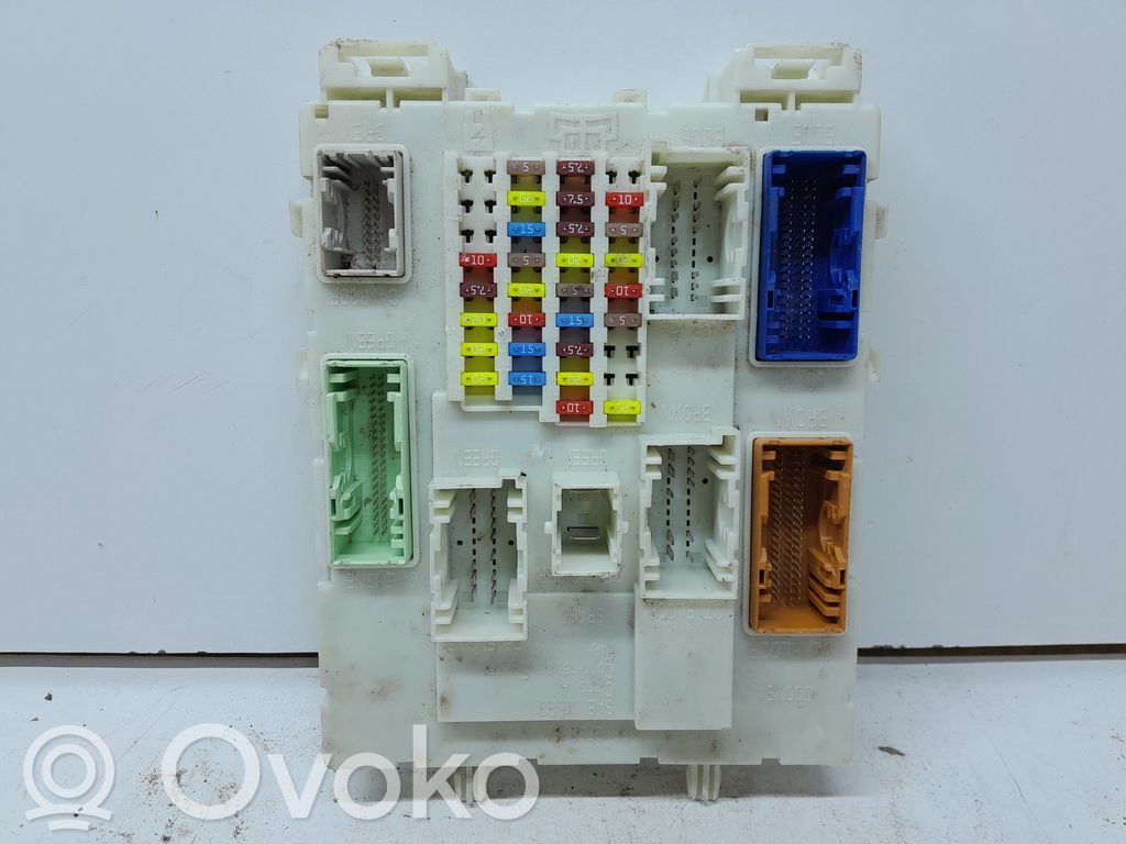 Ford Kuga II Fuse module 