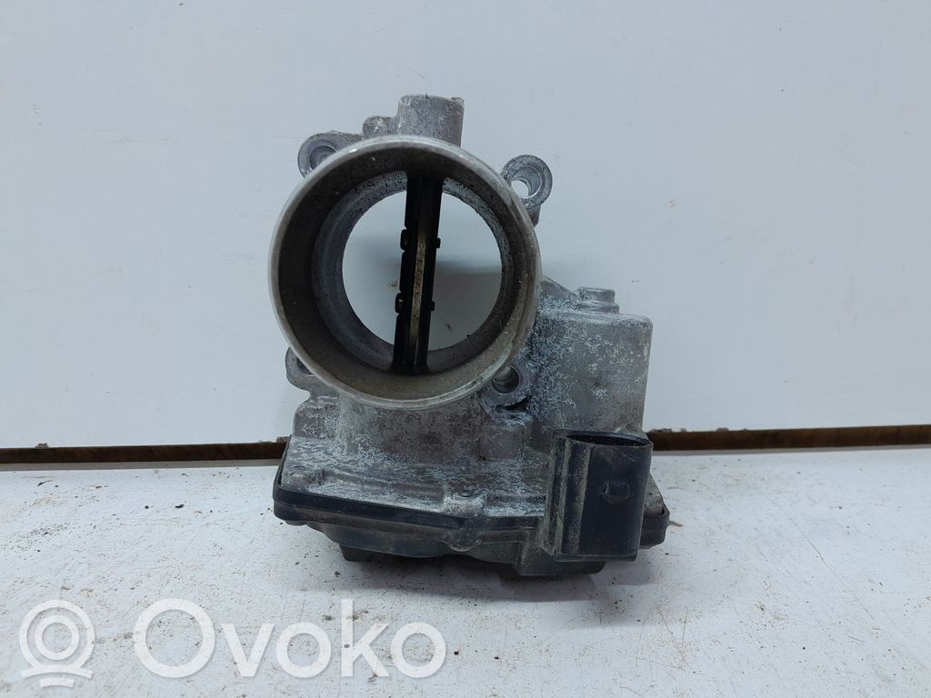 Ford Transit Droseļvārsts 