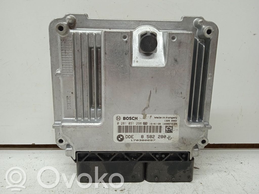Volvo S80 Variklio valdymo blokas 