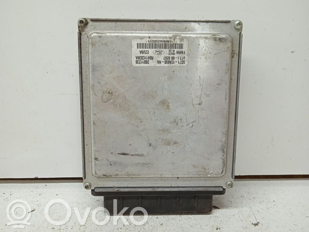 Ford Mondeo Mk III Engine control unit/module 