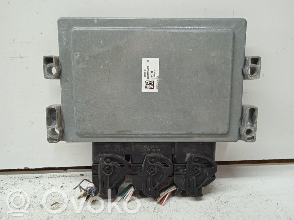 Engine control unit/module   237D40225R,237D40054R,A2C12198002