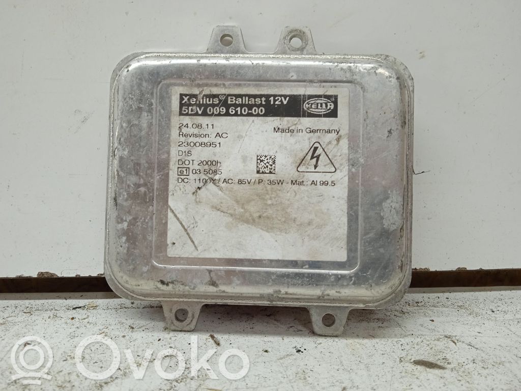 Volkswagen Tiguan Xenon control unit/module 