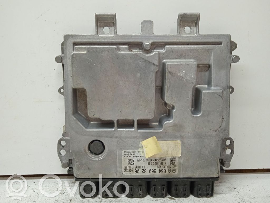 Mercedes-Benz E W213 Engine control unit/module 