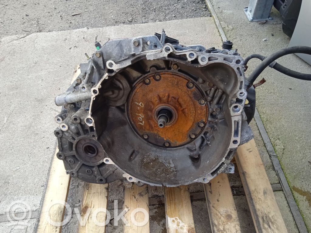 Volvo V70 Automatic gearbox 