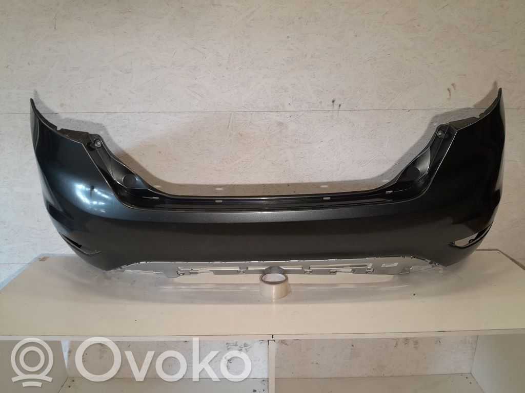 Ford Fiesta Bamperis 
