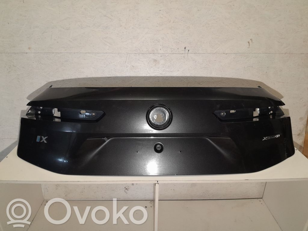 BMW iX Tailgate/trunk/boot lid 