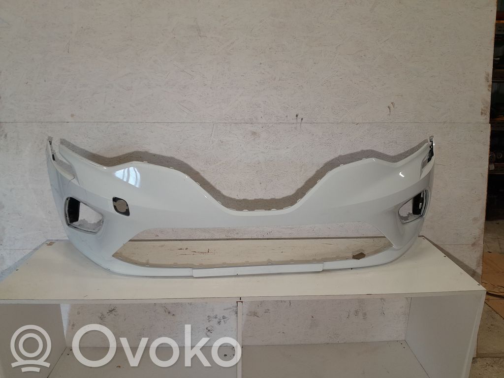 Renault Clio V Priekšējais bamperis 