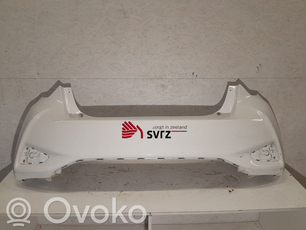 Toyota Yaris Parachoques 