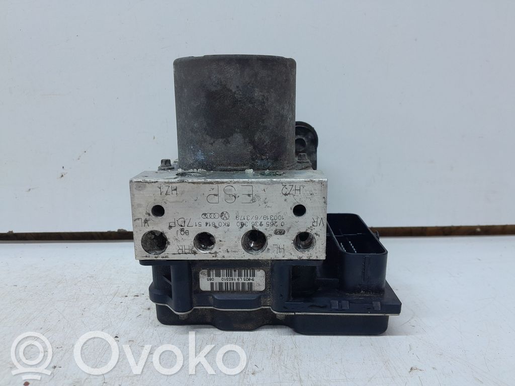 Audi A4 S4 B8 8K ABS bloks 