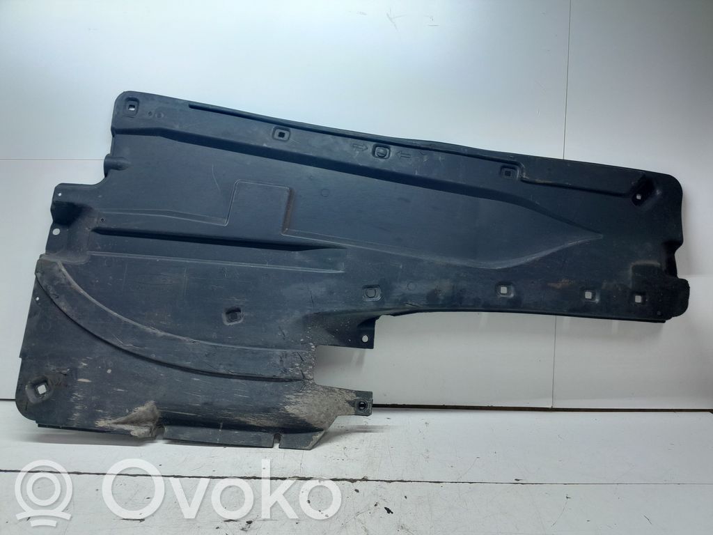 Citroen C5 Osłona środkowa podwozia 