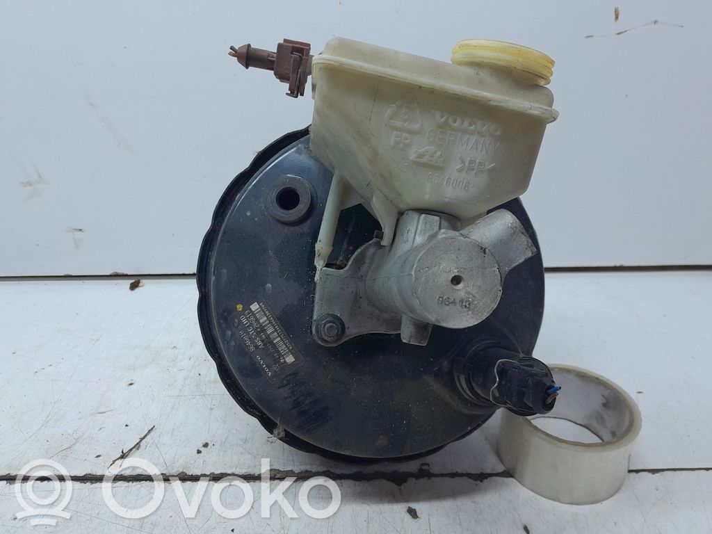 Volvo S60 Jarrutehostin 