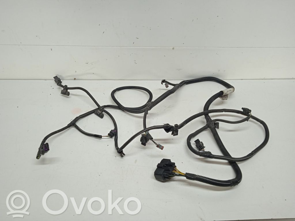 Volvo V40 Проводка датчиков парковки 