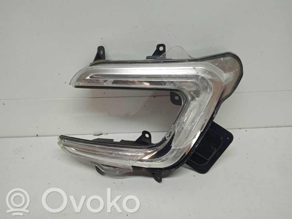 Renault Captur II LED Daytime headlight 