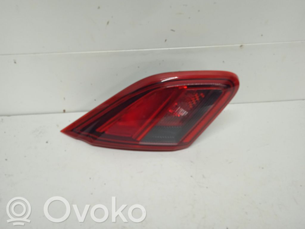 Opel Corsa E Rear/tail lights 