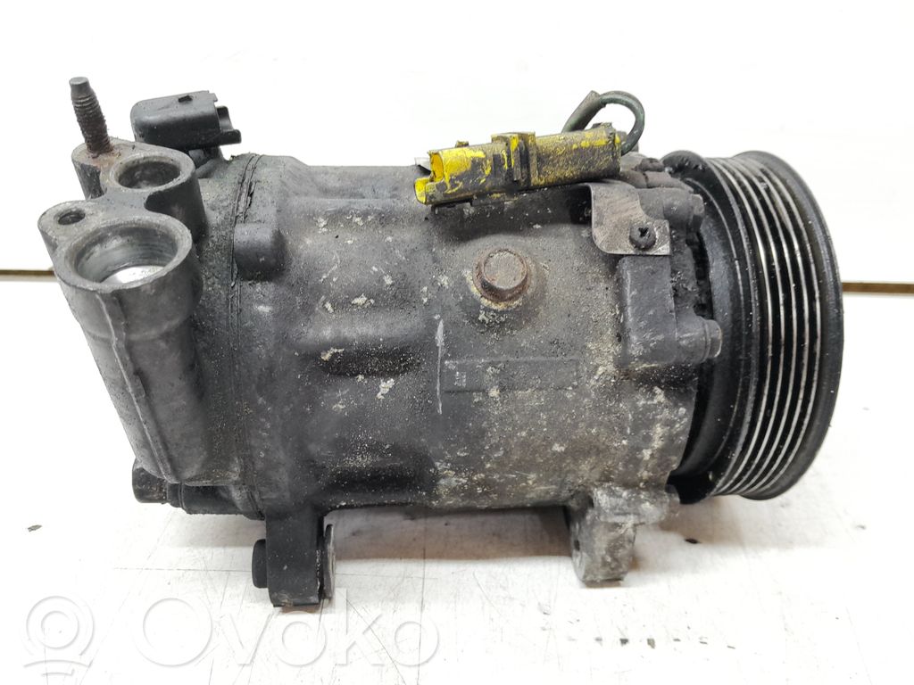 Citroen C5 Klimakompressor Pumpe 
